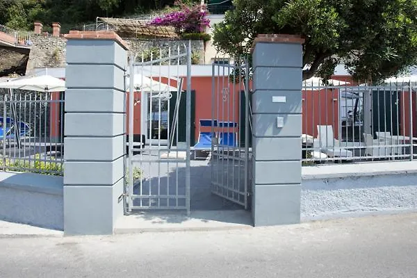 אורחן Roca Du Ma Pasu מונטרוסו אל מארה